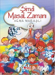 Şimdi Masal Zamanı - Profil Çocuk