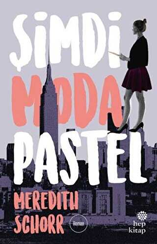 Şimdi Moda Pastel - Hep Kitap