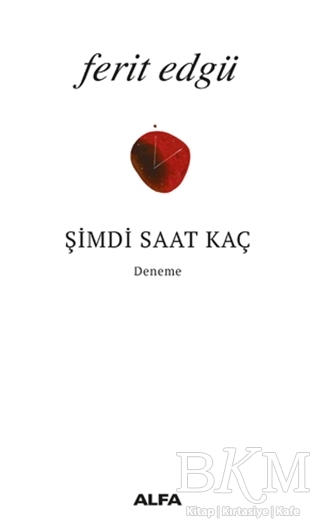 Şimdi Saat Kaç - Alfa Yayınları