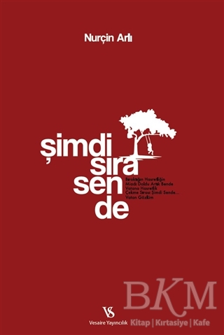 Şimdi Sıra Sende - Vesaire Yayıncılık