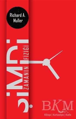 Şimdi-Zamanın Fiziği - Paloma Yayınevi