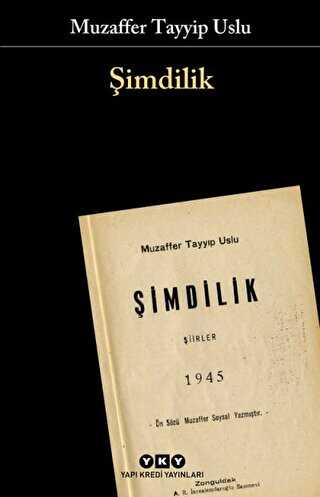 Şimdilik - Yapı Kredi Yayınları