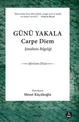 Şimdinin Bilgeliği - 1