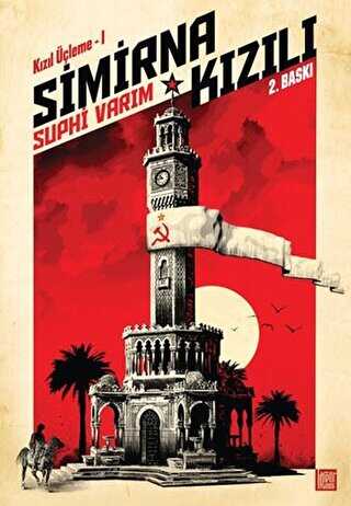 Simirna Kızılı - Labirent Yayınları