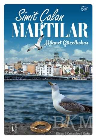 Simit Çalan Martılar - 1