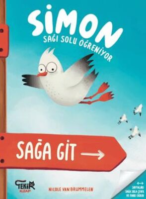 Simon Sağı Solu Öğreniyor - 1