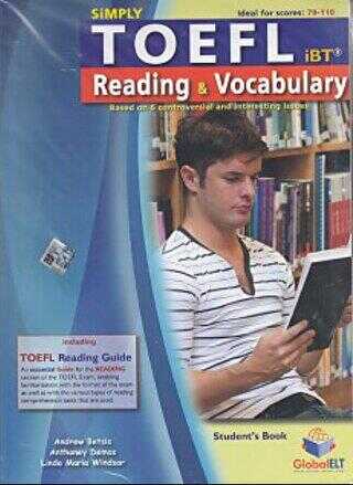 Simply TOEFL Reading and Vocabulary