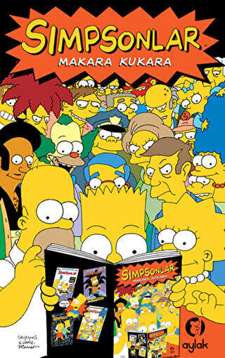 Simpsonlar: Makara Kukara