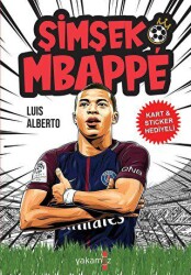 Şimşek Mbappe - Yakamoz Yayınevi