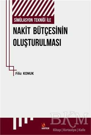 Simülasyon Tekniği İle Nakit Bütçesinin Oluşturulması - 1