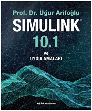 Simulink 10.1 ve Uygulamaları kapağı
