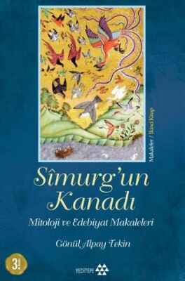 Simurg’un Kanadı kapağı