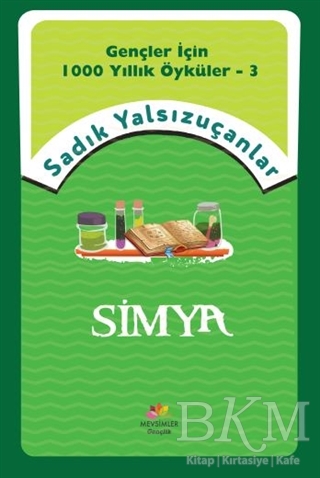 Simya - Mevsimler Kitap