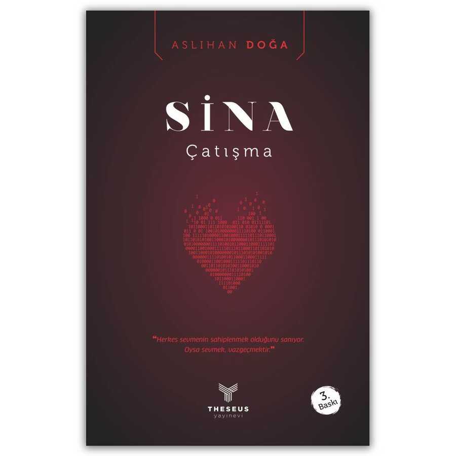Sina - Çatışma - Theseus Yayınevi
