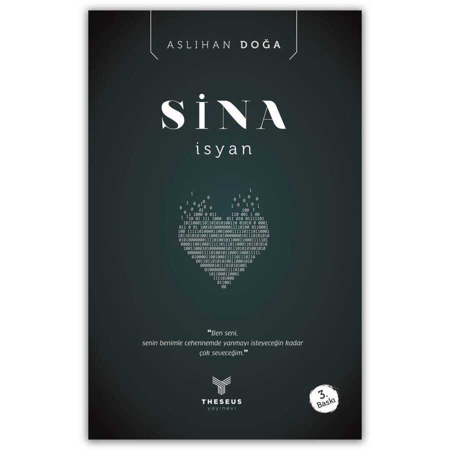 Sina - İsyan - Theseus Yayınevi