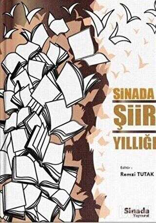 Sinada Şiir Yıllığı - Sinada Kitap