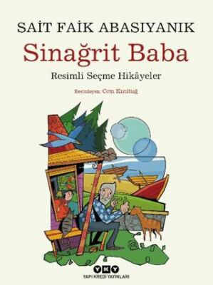 Sinağrit Baba - 1
