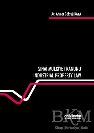 Sınai Mülkiyet Kanunu - On İki Levha Yayınları