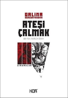 Sınamalar - Ateşi Çalmak 3 kapağı