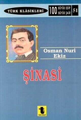 Şinasi - Toker Yayınları
