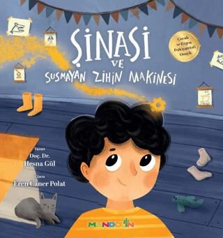 Şinasi ve Susmayan Zihin Makinesi - 1