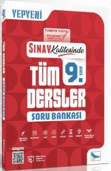 Sınav Yayınları 9. Sınıf Tüm Dersler Soru Bankası - Sınav Yayınları