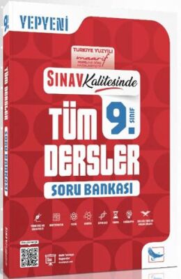 Sınav Yayınları 9. Sınıf Tüm Dersler Soru Bankası - 1