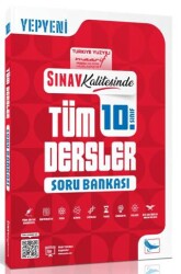 Sınav Kalitesinde 10. Sınıf Tüm Dersler Soru Bankası - Sınav Yayınları