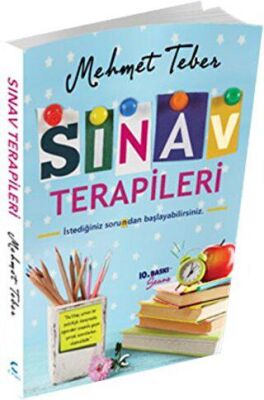 C Planı Yayınları Sınav Terapileri - 1