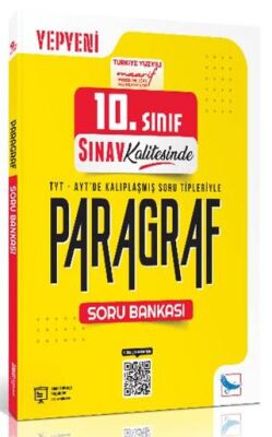 10. Sınıf Paragraf Soru Bankası - 1