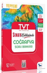 Sınav Kalitesinde TYT Coğrafya Soru Bankası - Sınav Yayınları