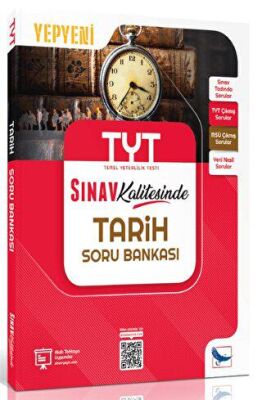 TYT Tarih Soru Bankası - 1