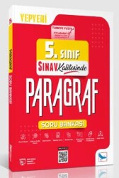 5. Sınıf Paragraf Soru Bankası - Sınav Yayınları