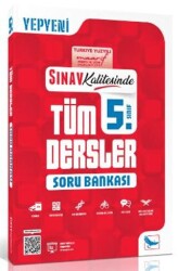 Sınav Yayınları 5. Sınıf Tüm Dersler Soru Bankası - Sınav Yayınları