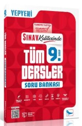 Sınav Yayınları 9. Sınıf Tüm Dersler Soru Bankası - Sınav Yayınları