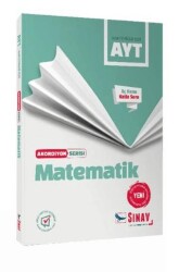 Sınav Yayınları AYT Matematik - Sınav Yayınları