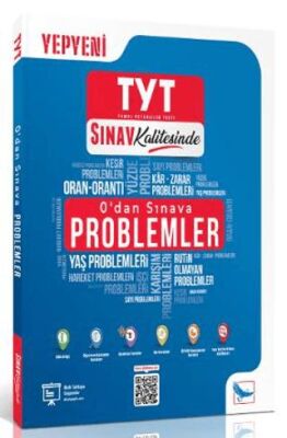 Sınav Yayınları Sınav Kalitesinde TYT 0`dan Sınava Problemler - 1