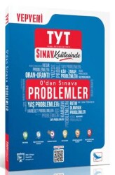 Sınav Yayınları Sınav Kalitesinde TYT 0`dan Sınava Problemler - Sınav Yayınları