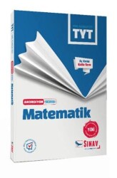 Sınav Yayınları TYT Matematik Akordiyon Serisi - Sınav Yayınları
