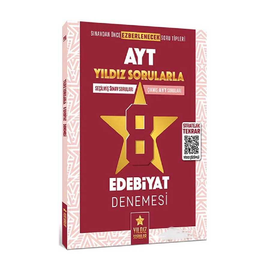 AYT Edebiyat 8 Deneme Video Çözümlü - 1