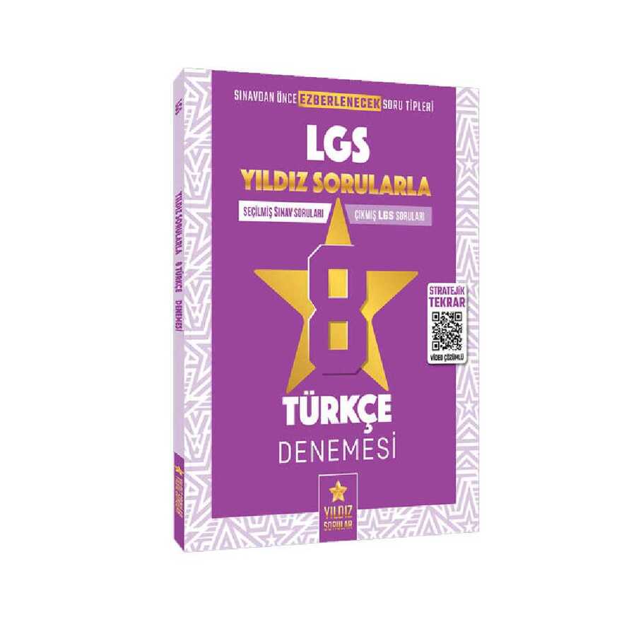 8. Sınıf LGS Türkçe 8 Deneme Video Çözümlü