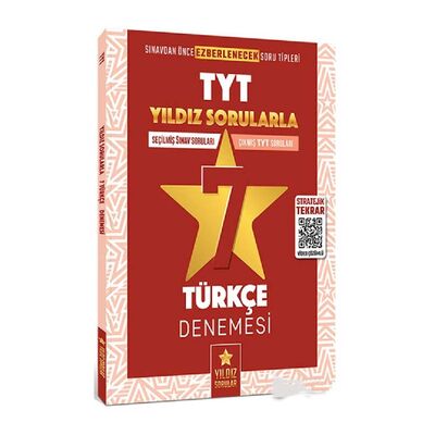 TYT Türkçe 7 Deneme Video Çözümlü - 1