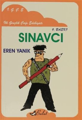 Sınavcı kapağı