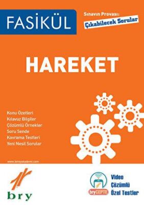 Sınavın Provası Çıkabilecek Sorular - Fasikül Hareket - 1