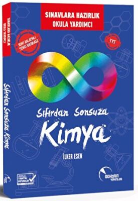 Doktrin Yayınları Sınavlara Hazırlık Sıfırdan Sonsuza Kimya Konu Özetli Soru Bankası - 1