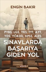 Sınavlarda Başarıya Giden Yol - Vova Yayınları