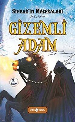 Sinbad 2 - Gizemli Adam kapağı