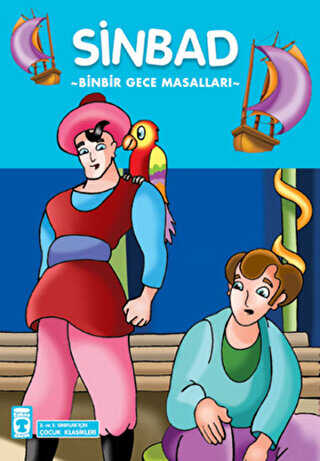 Sinbad - Timaş Çocuk