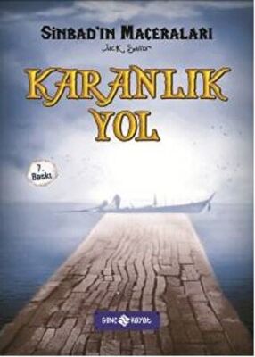 Sinbad 5 - Karanlık Yol kapağı