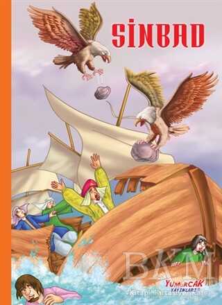 Sinbad - Yumurcak Yayınları